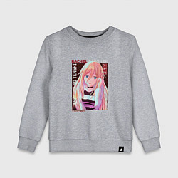 Детский свитшот Ангел кровопролития Satsuriku no Tenshi, Рэйчел Га