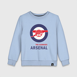 Детский свитшот Arsenal The Gunners