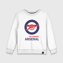 Детский свитшот Arsenal The Gunners