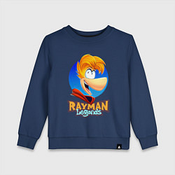 Детский свитшот Веселый Rayman