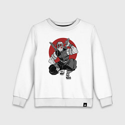 Детский свитшот Тенген Японский стиль