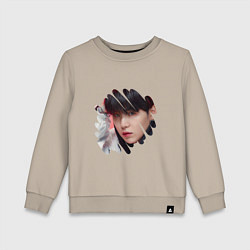 Детский свитшот Agust D SUGA BTS