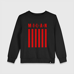 Детский свитшот MILAN МИЛАН 1899