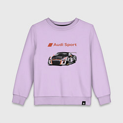 Детский свитшот Audi Motorsport Racing team