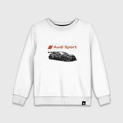 Детский свитшот Audi sport Power