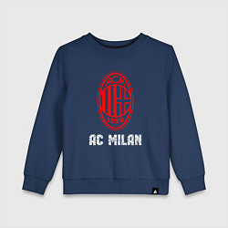 Детский свитшот МИЛАН AC Milan
