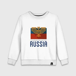 Детский свитшот Russia - Союз