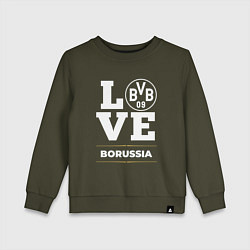 Детский свитшот Borussia Love Classic