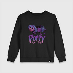 Детский свитшот POPPY PLAYTIME PJ Pug-a-Pillar