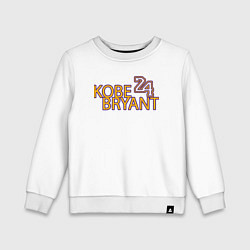 Детский свитшот KobeBryant 24