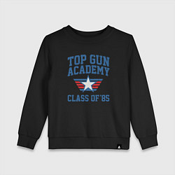 Детский свитшот TOP GUN Academy Class of 85