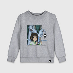 Детский свитшот Haku & Sen