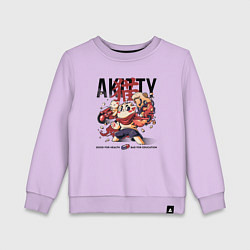 Детский свитшот Akitty