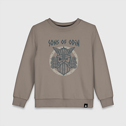 Детский свитшот Sons of Odin