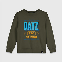 Детский свитшот Игра DayZ PRO Gaming