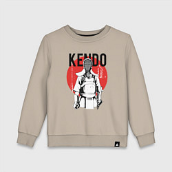 Детский свитшот Kendo