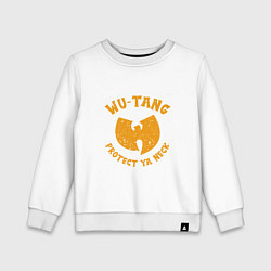 Детский свитшот Protect Ya Neck Wu-Tang