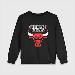Детский свитшот Chicago Bulls