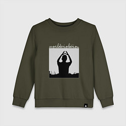 Детский свитшот World Violation Tour Depeche Mode