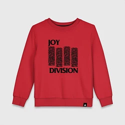 Детский свитшот Joy Division - rock