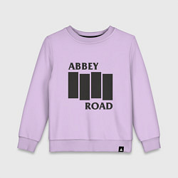 Детский свитшот Abbey Road - The Beatles