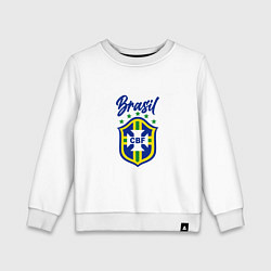 Детский свитшот Brasil Football