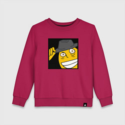 Детский свитшот Рофлан здарова