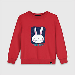 Детский свитшот Funny - Bunny