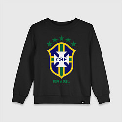 Детский свитшот Brasil CBF