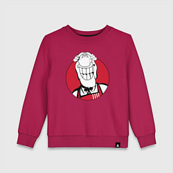 Детский свитшот Доктор Ливси - KFC Edition