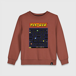 Детский свитшот Pac-Man на ZX-Spectrum