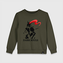 Детский свитшот Dark Souls