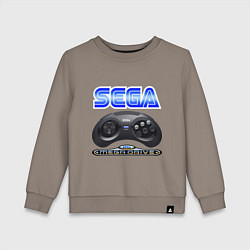 Детский свитшот Sega - mega drive joystick