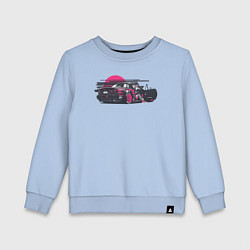 Детский свитшот JDM Girl