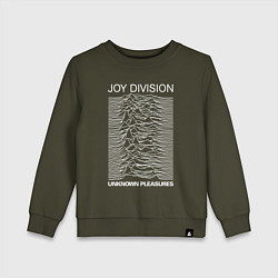 Детский свитшот Joy Division