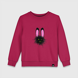 Детский свитшот Bunny dust