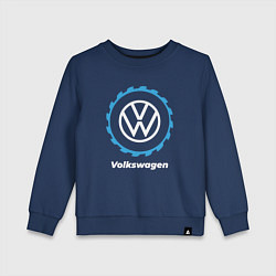 Детский свитшот Volkswagen в стиле Top Gear