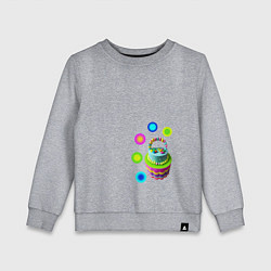 Детский свитшот Светлый праздник