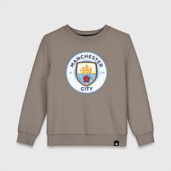 Детский свитшот Manchester City FC