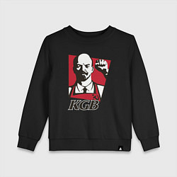 Детский свитшот KGB Lenin