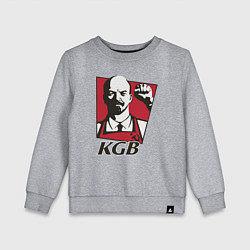 Детский свитшот KGB Lenin