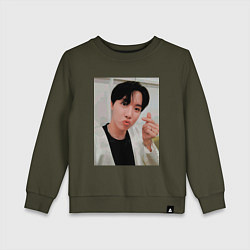 Детский свитшот BTS -J-hope-