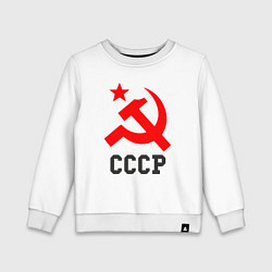 Детский свитшот СССР стиль
