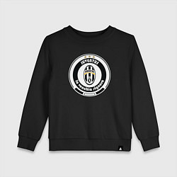 Детский свитшот Juventus club