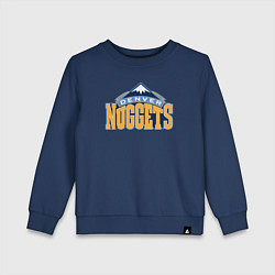 Детский свитшот Denver Nuggets