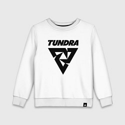 Детский свитшот Tundra esports logo