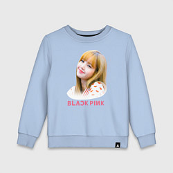 Детский свитшот Lisa Blackpink