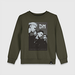 Детский свитшот Depeche Mode 90 Violator