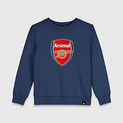 Детский свитшот Arsenal fc sport