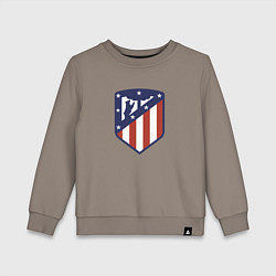 Детский свитшот Atletico Madrid FC